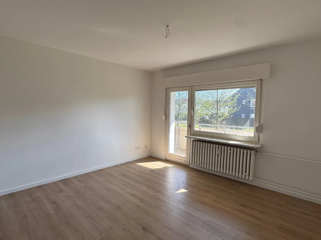 3 Zimmer Wohnung mit 46 m² in Duisburg – Bild 1