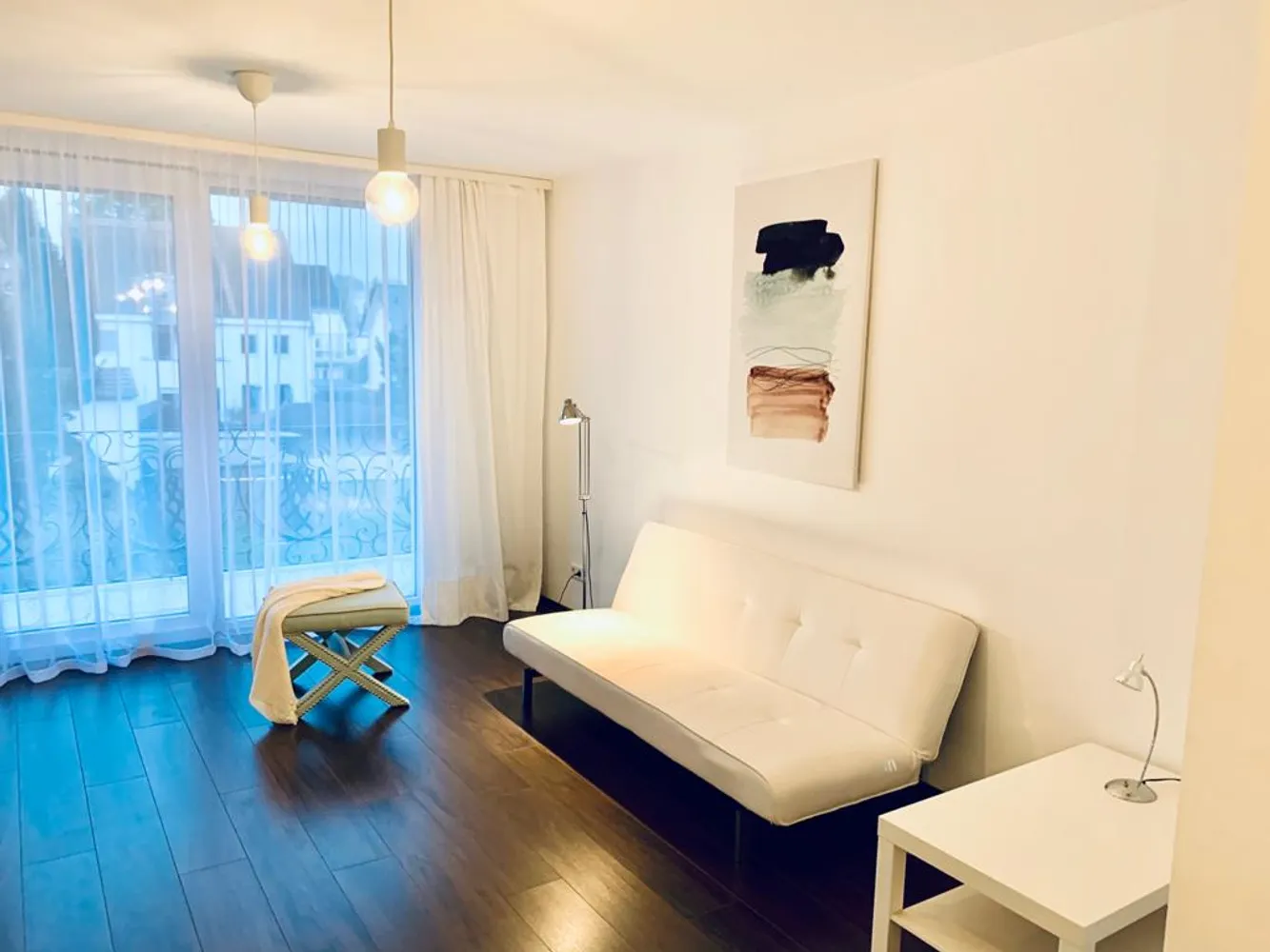 3 room apartment with 85 m² in Frankfurt am Main – Photo 9