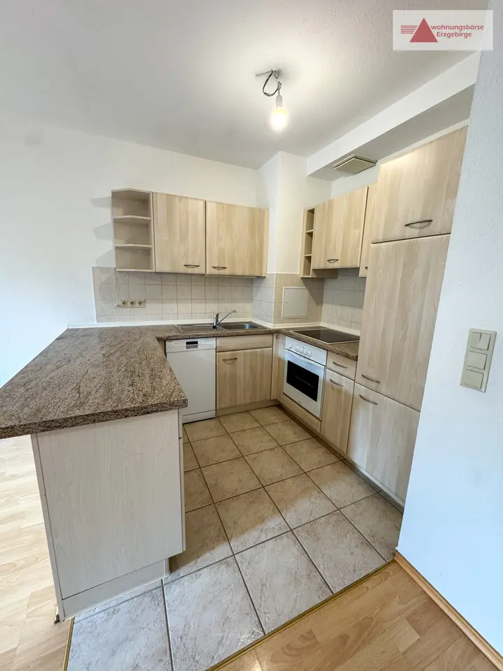 2 Zimmer Wohnung mit 64 m² in Aue-Bad Schlema – Bild 4