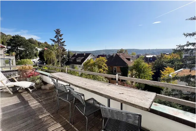 5 Zimmer Wohnung mit 161 m² in Stuttgart – Bild 7