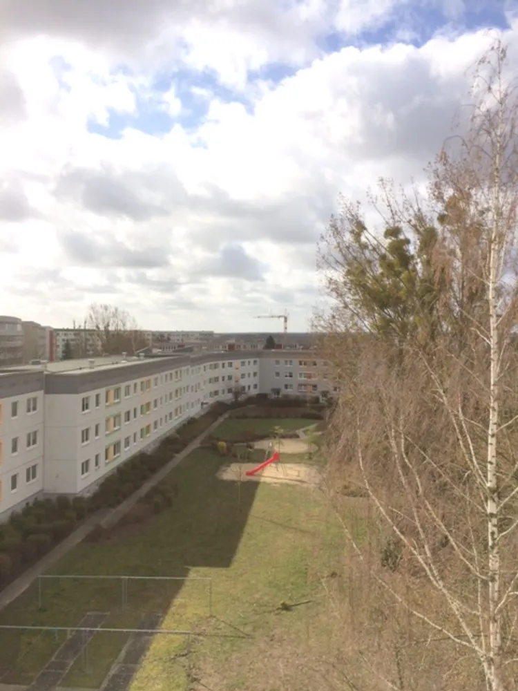 2 Zimmer Wohnung mit 46 m² in Neubrandenburg – Bild 8