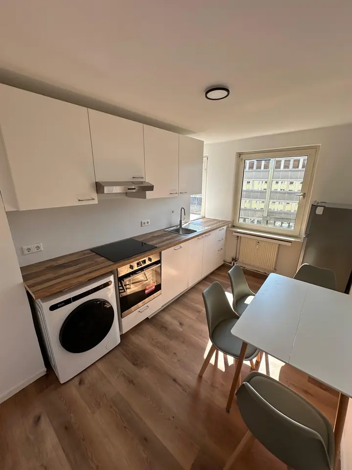 12 room apartment with 74 m² in Nuremberg – Photo 5