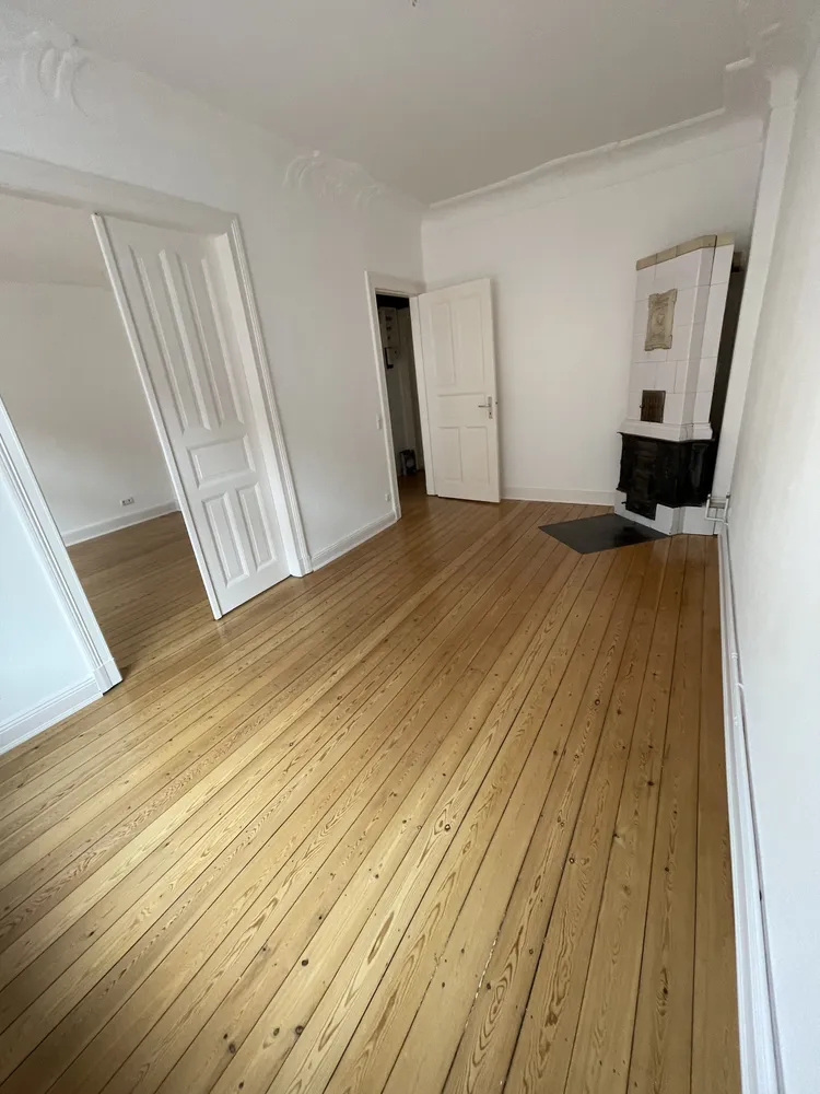 3 room apartment with 62 m² in Hamburg – Photo 1