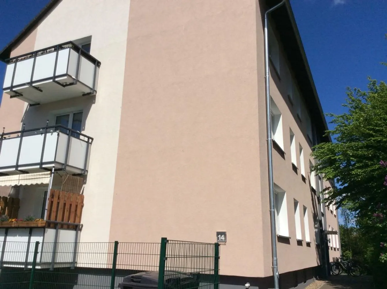 2 Zimmer Wohnung mit 59 m² in Bremen – Bild 1