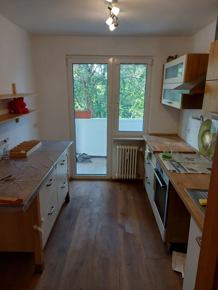 3 Zimmer Wohnung mit 80 m² in Karlsruhe – Bild 4