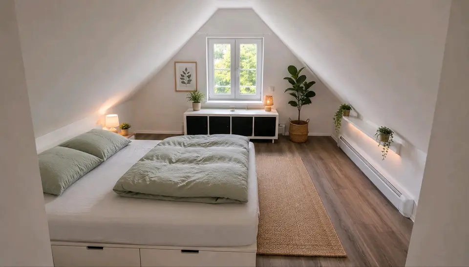 Studio mit 24 m² in Augsburg – Bild 1