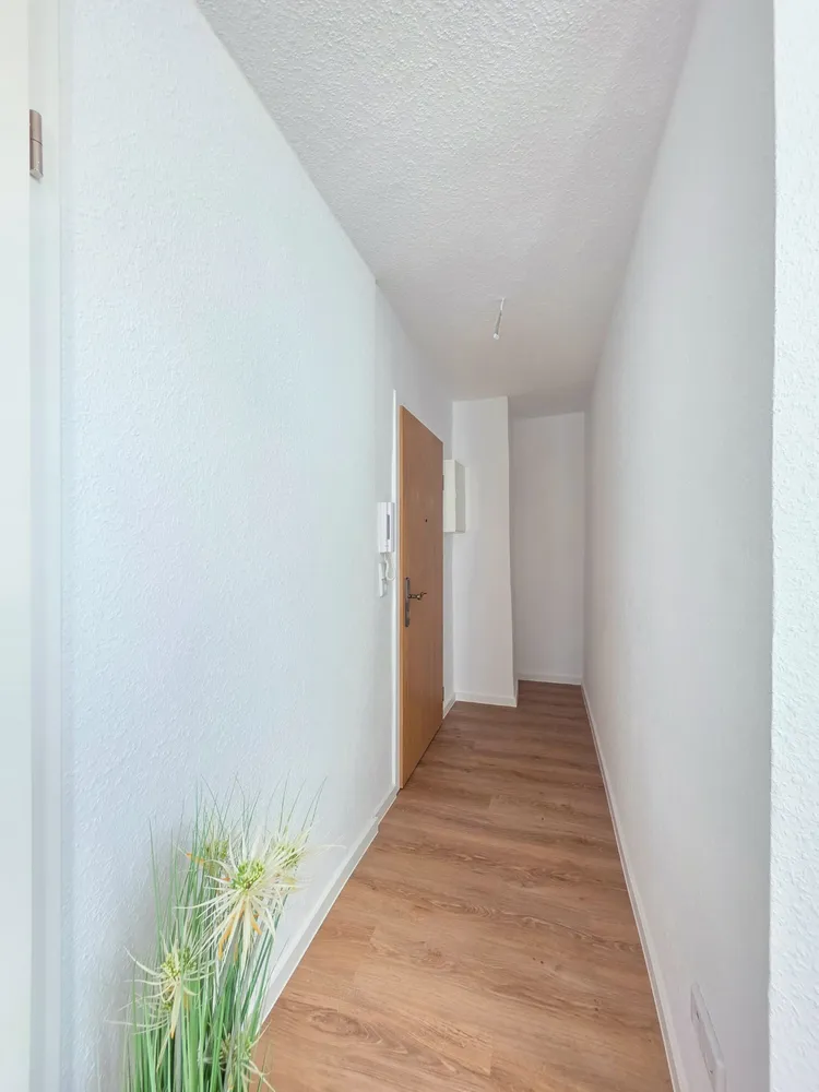 1 room apartment with 37 m² in Magdeburg – Photo 3