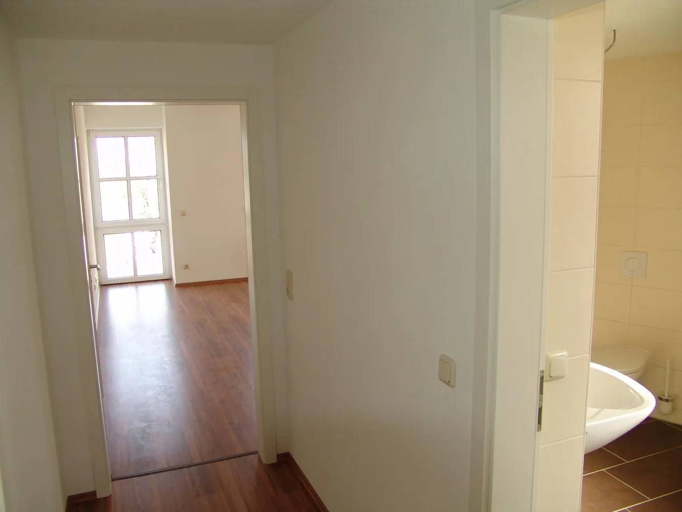 1 room apartment with 38 m² in Dresden – Photo 5