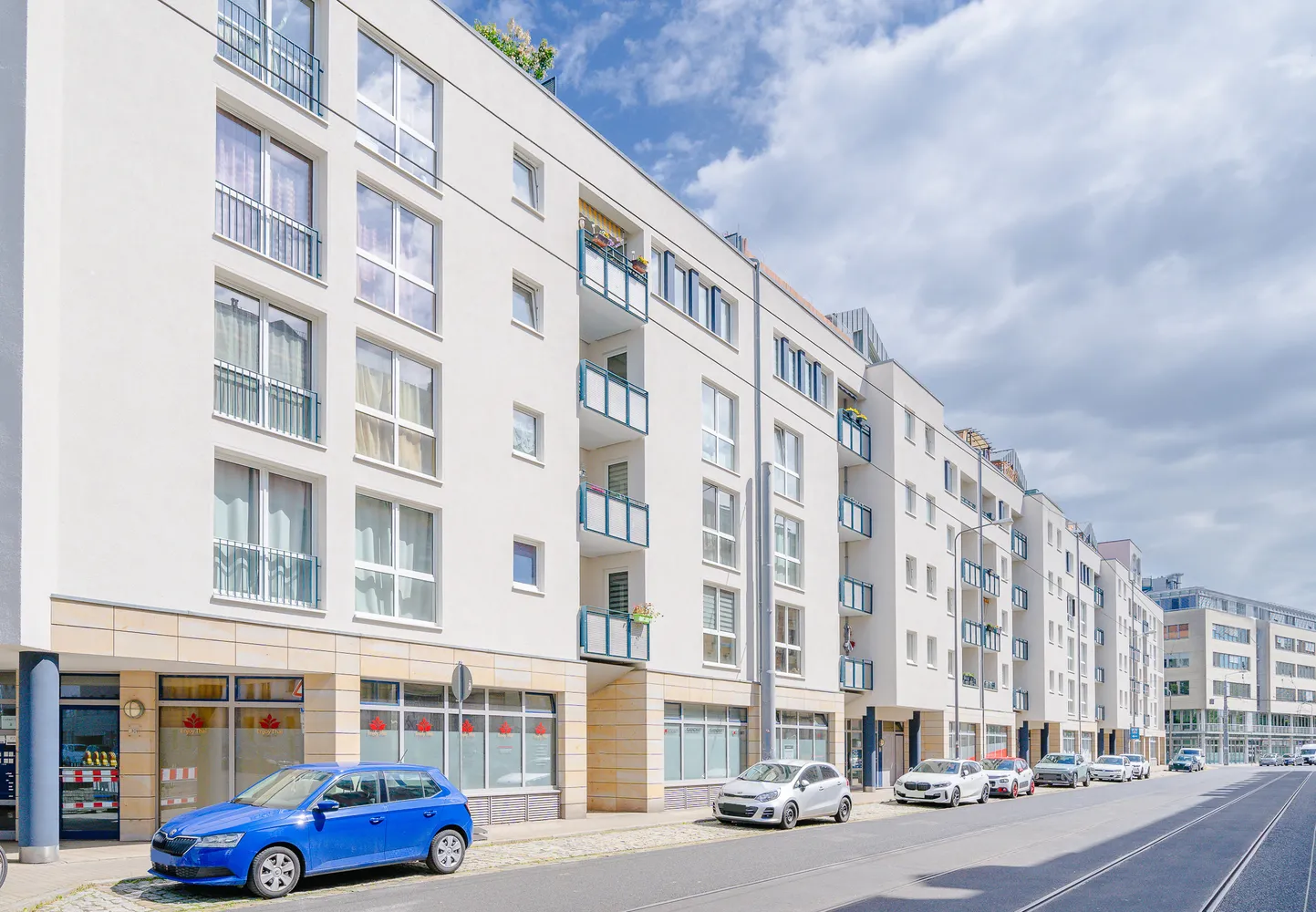 3 Zimmer Wohnung mit 84 m² in Dresden – Bild 3