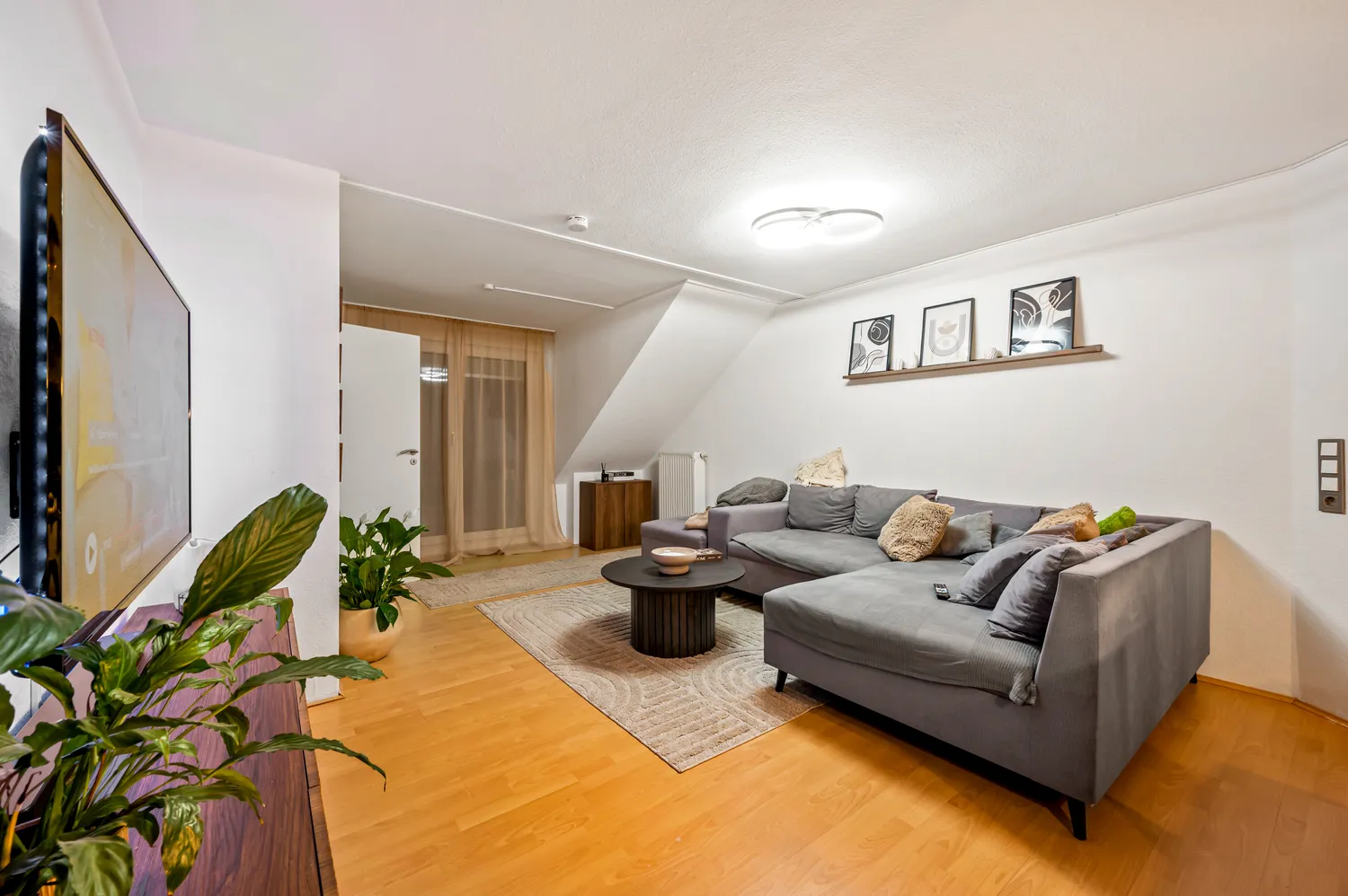 2 Zimmer Wohnung mit 55 m² in Ludwigshafen am Rhein – Bild 3