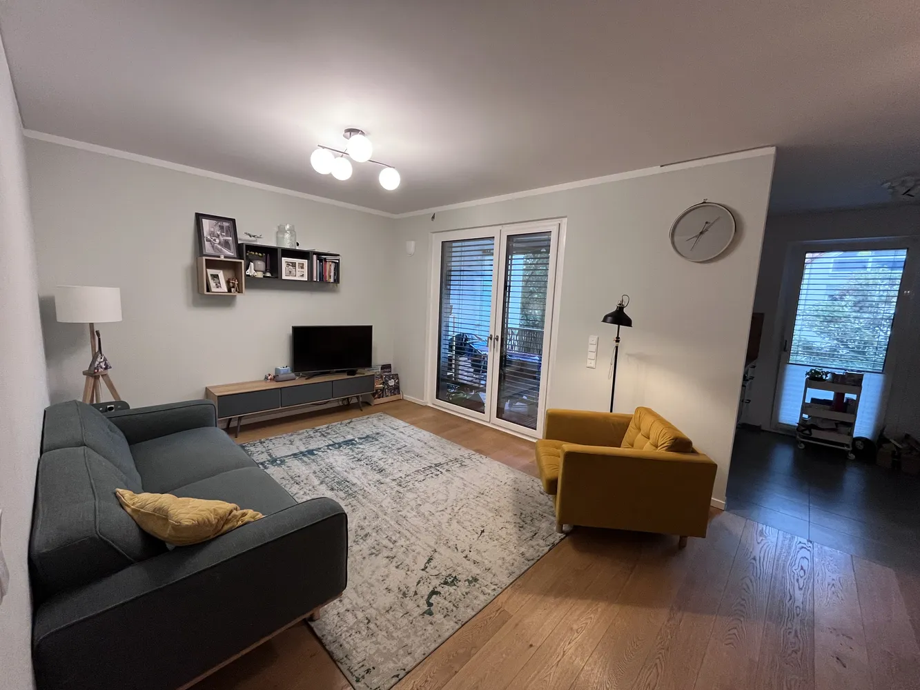 3 Zimmer Wohnung mit 76 m² in Frankfurt am Main – Bild 2