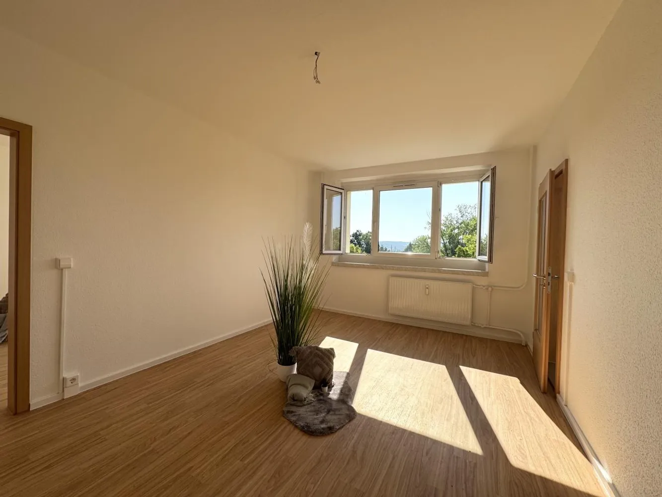 2 room apartment with 46 m² in Chemnitz – Photo 10