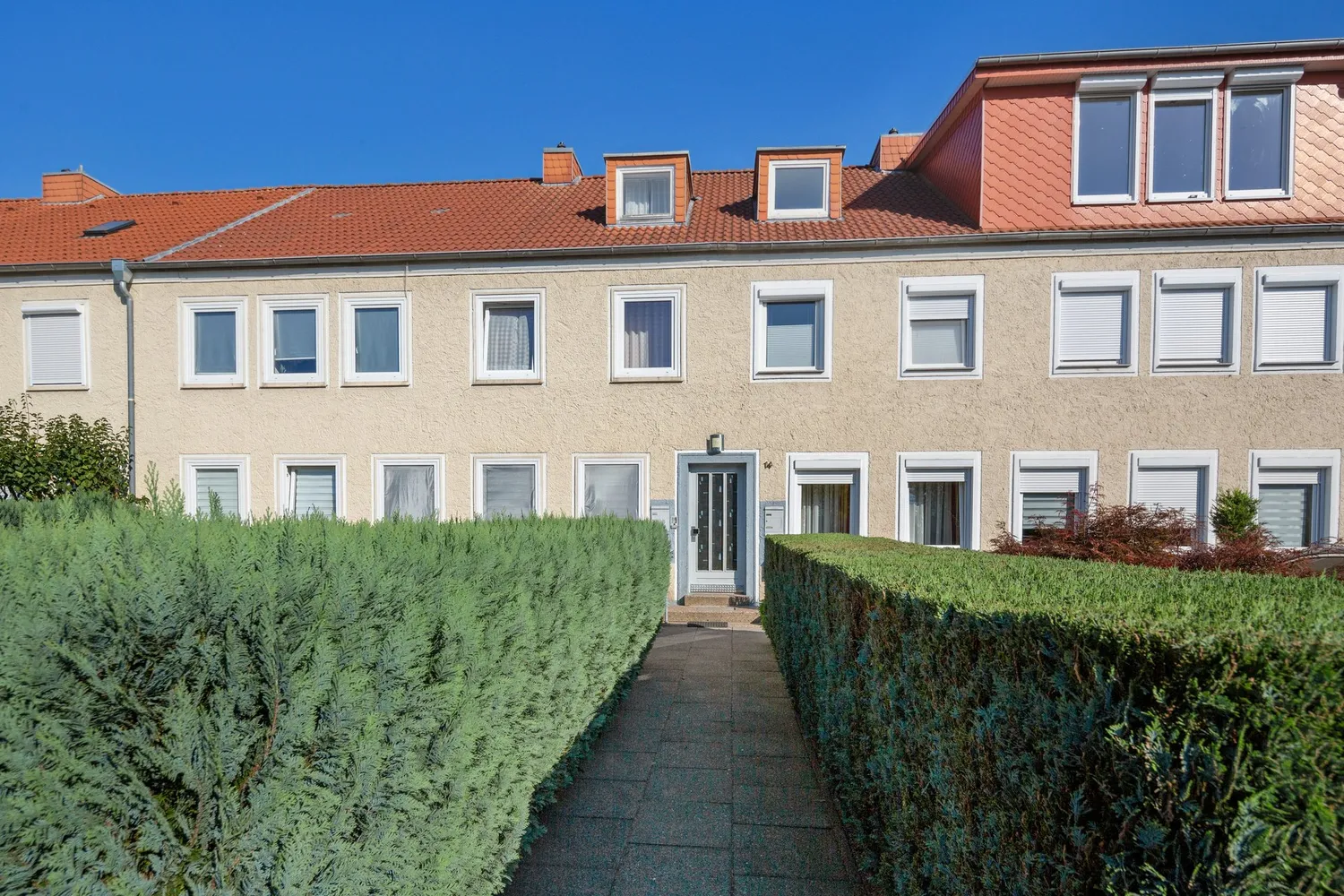 2 Zimmer Wohnung mit 61 m² in Delmenhorst – Bild 1