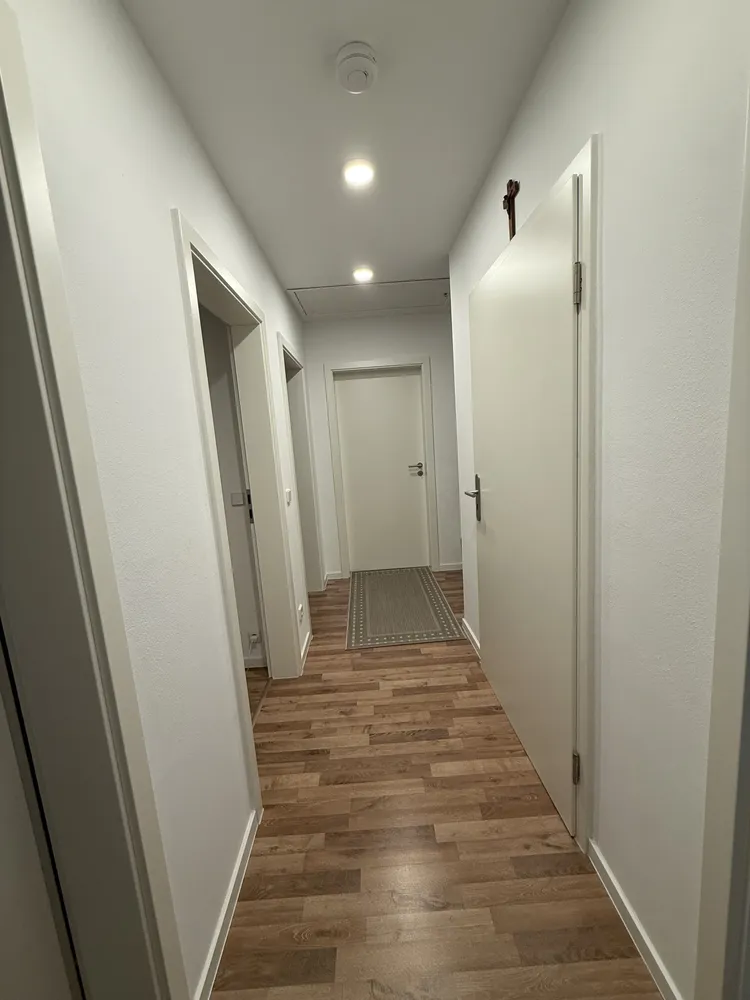 3 Zimmer Wohnung mit 62 m² in Zwickau – Bild 1