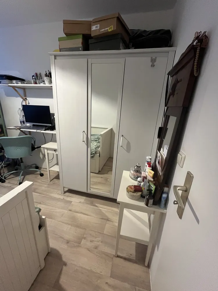 2 Zimmer Wohnung mit 45 m² in Hamburg – Bild 3