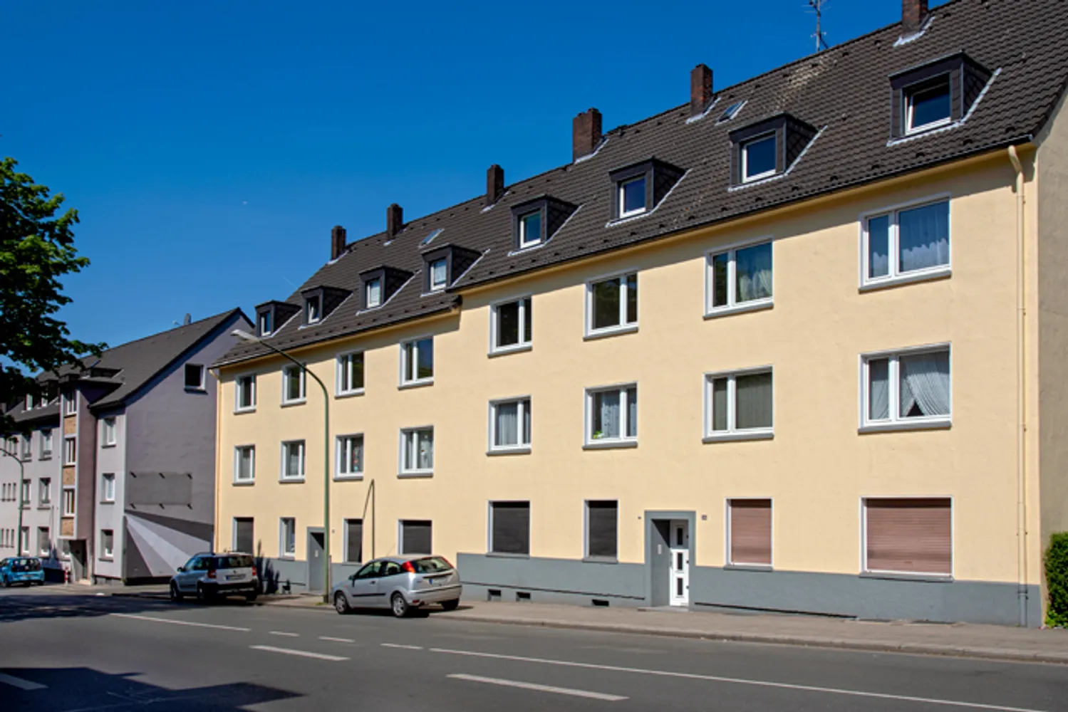 3 Zimmer Wohnung mit 71 m² in Essen – Bild 1