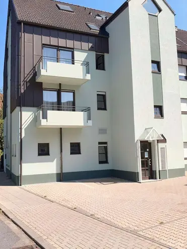 2 Zimmer Wohnung mit 57 m² in Köln – Bild 1