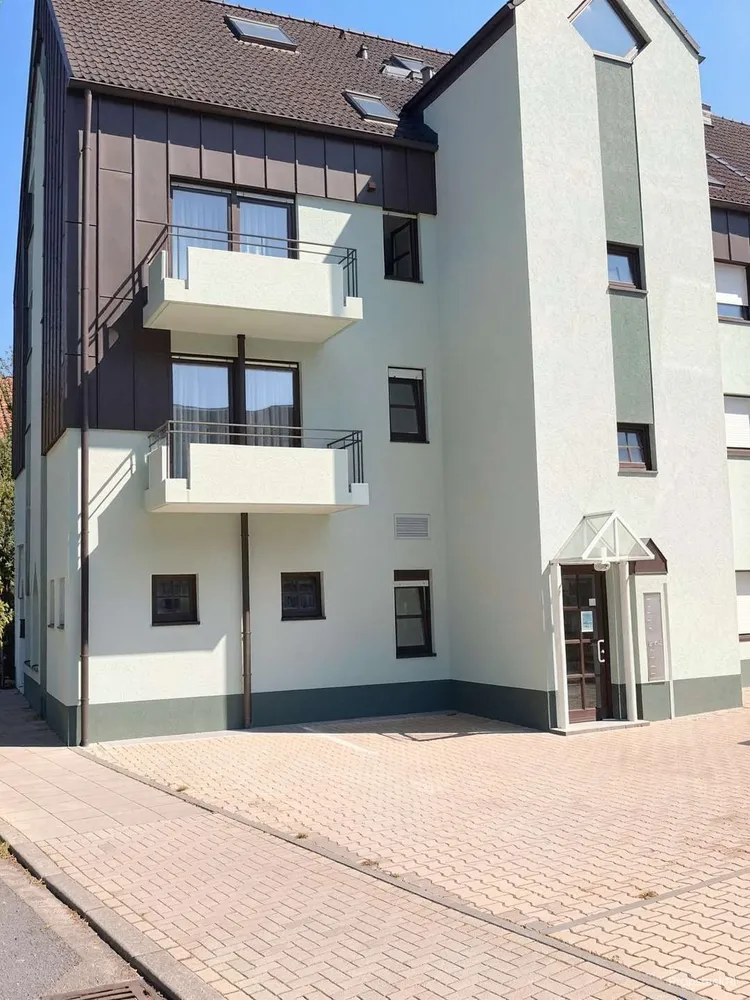 2 Zimmer Wohnung mit 57 m² in Köln – Bild 1