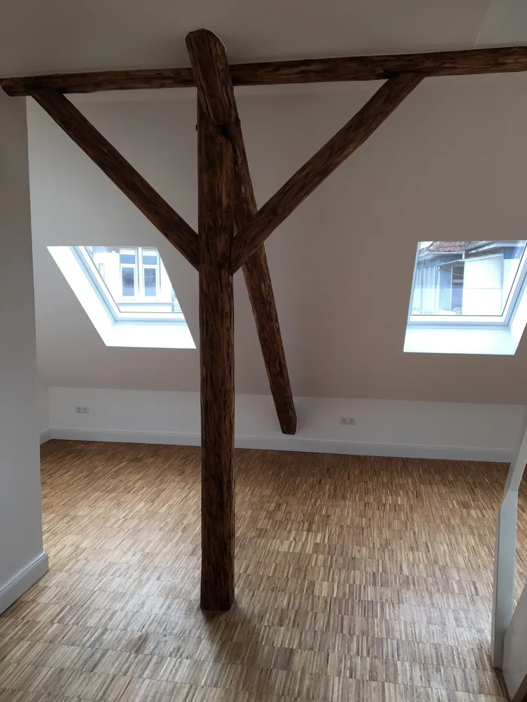 4 Zimmer Wohnung mit 100 m² in Hildesheim – Bild 1
