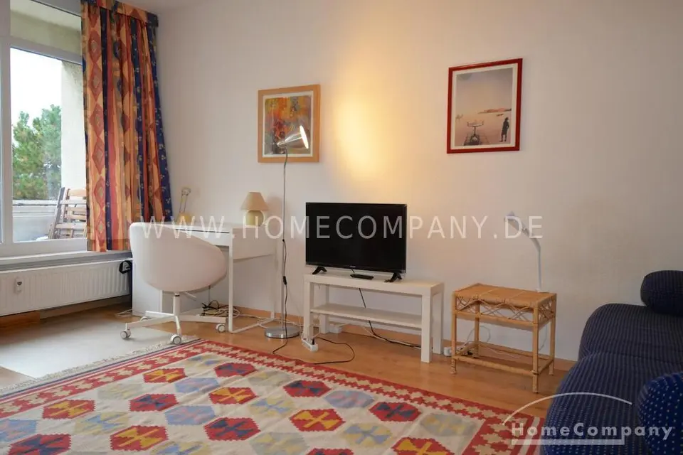 WG-Zimmer mit 31 m² in Falkensee – Bild 4