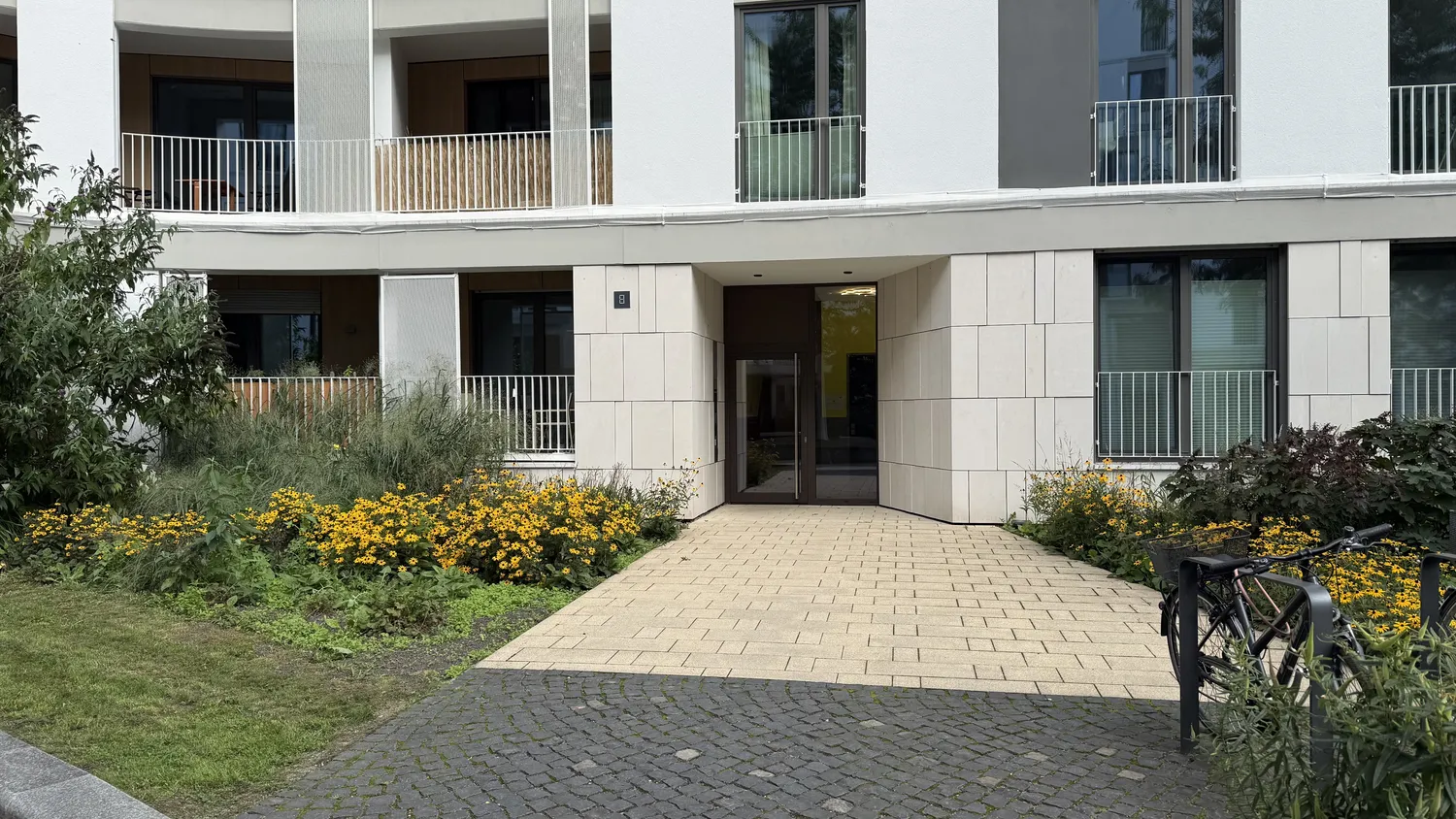 1 Zimmer Wohnung mit 33 m² in Hamburg – Bild 6