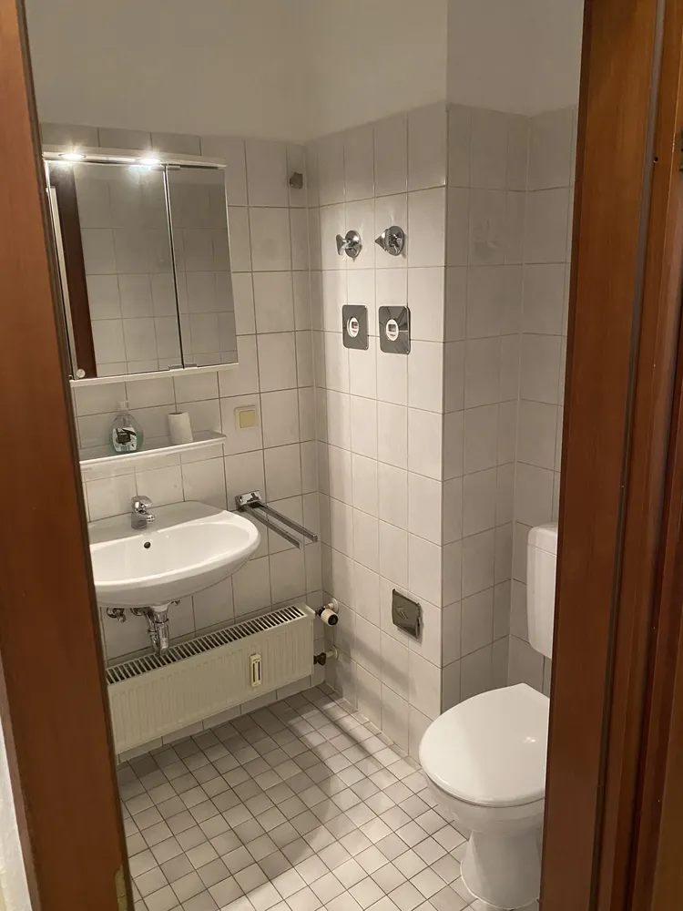 1 Zimmer Wohnung mit 33 m² in Ludwigshafen am Rhein – Bild 2