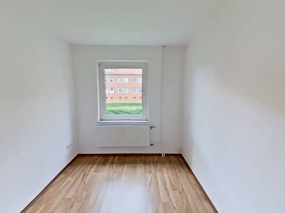 3 Zimmer Wohnung mit 58 m² in Aurich – Bild 3