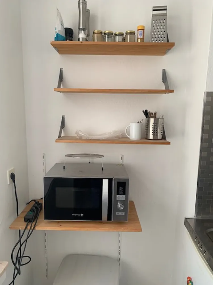 1 Zimmer Wohnung mit 33 m² in Aachen – Bild 5