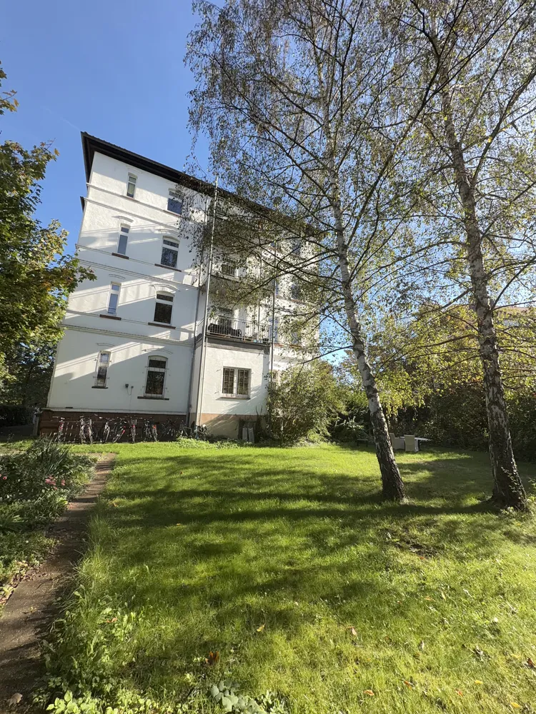 6 Zimmer Wohnung mit 160 m² in Marburg – Bild 1