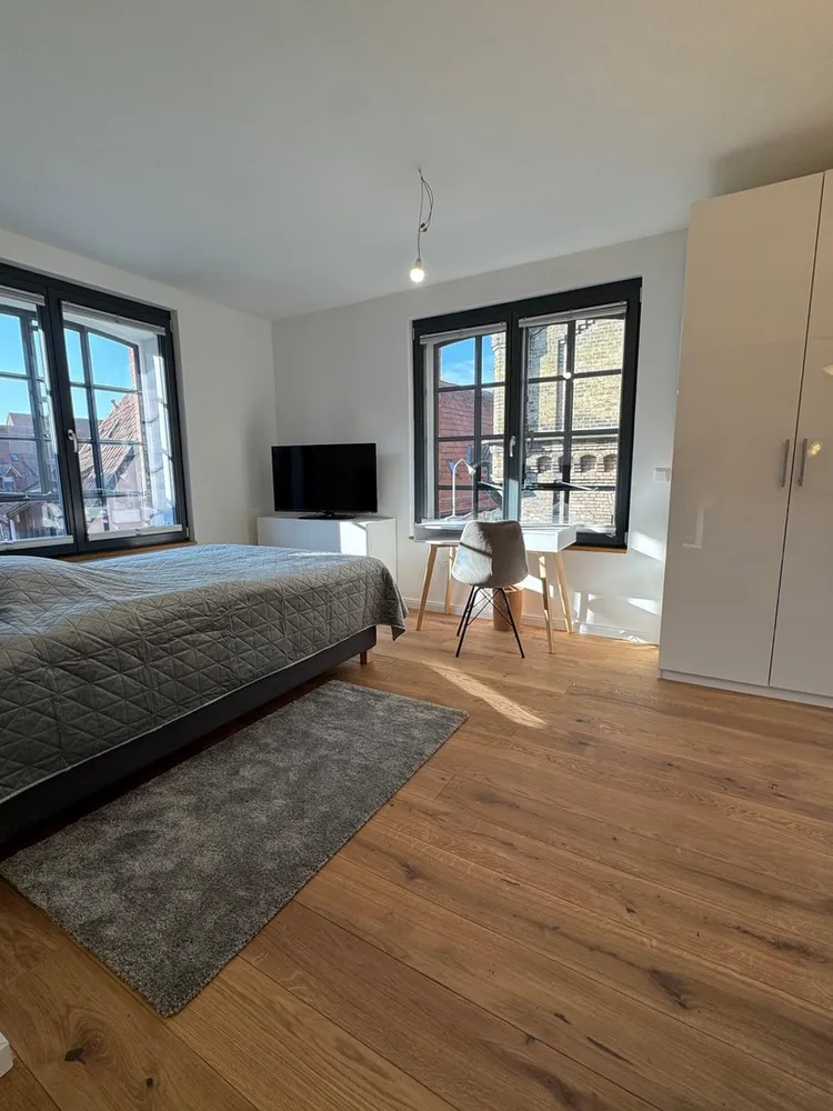 1 Zimmer Wohnung mit 25 m² in Lüneburg – Bild 1