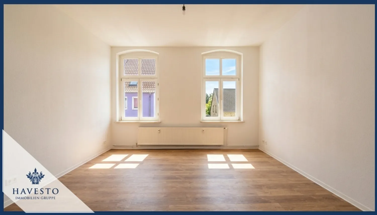 2 Zimmer Wohnung mit 58 m² in Magdeburg – Bild 1