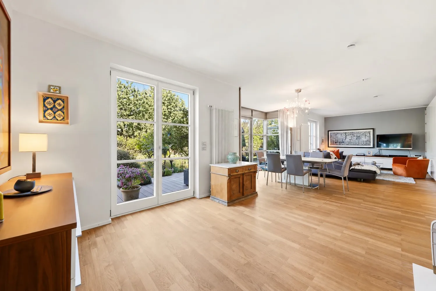 5 Zimmer Haus mit 160 m² in München – Bild 1