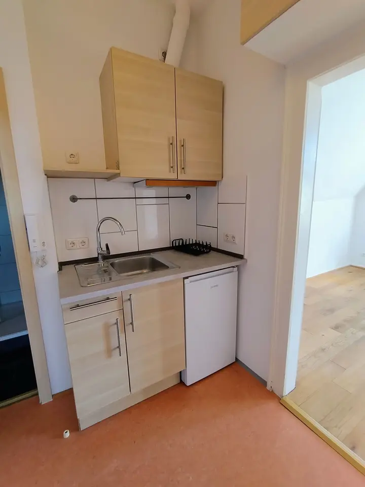 3 Zimmer Wohnung mit 36 m² in Marburg – Bild 1