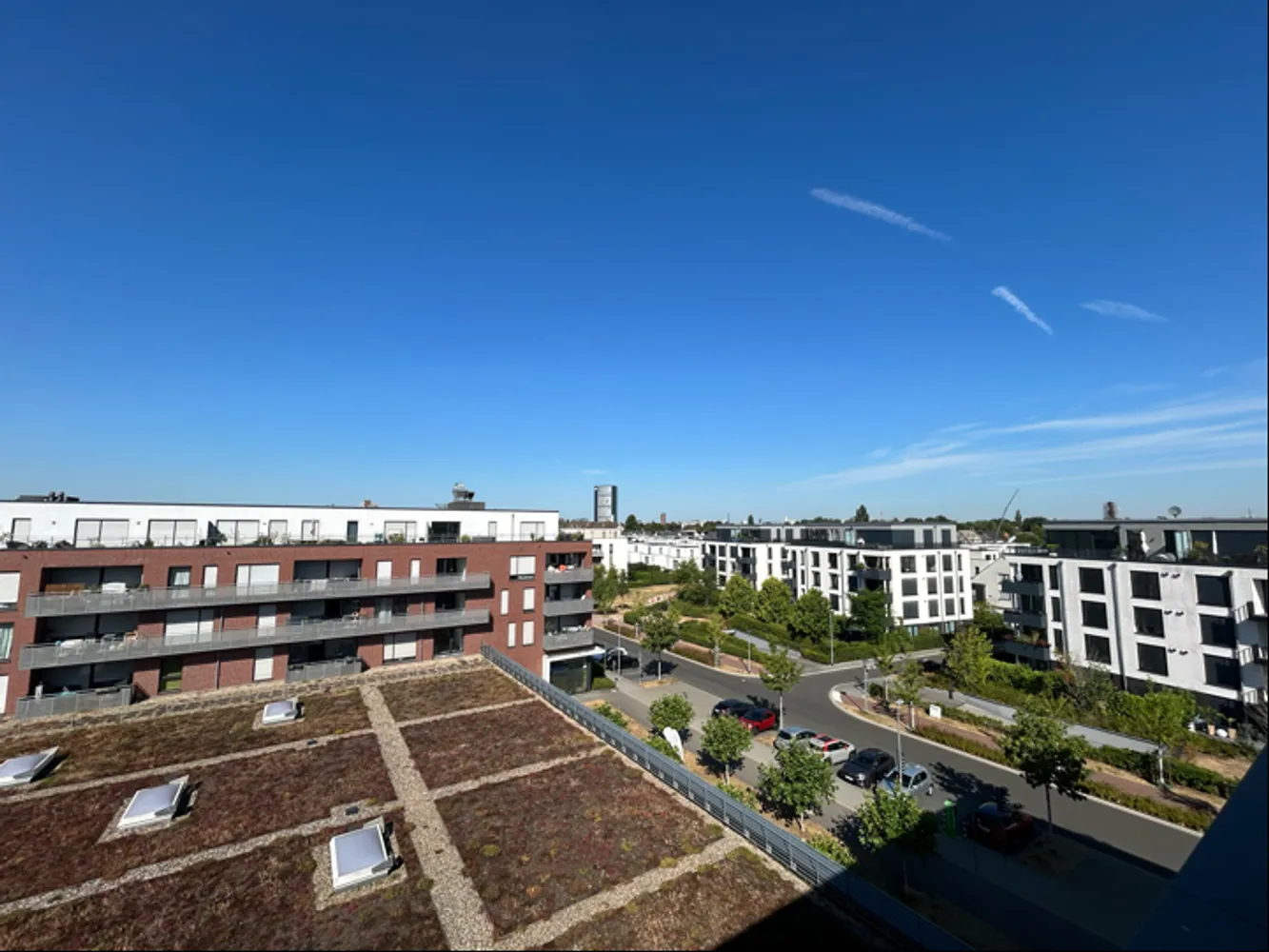 2 Zimmer Wohnung mit 96 m² in Düsseldorf – Bild 3