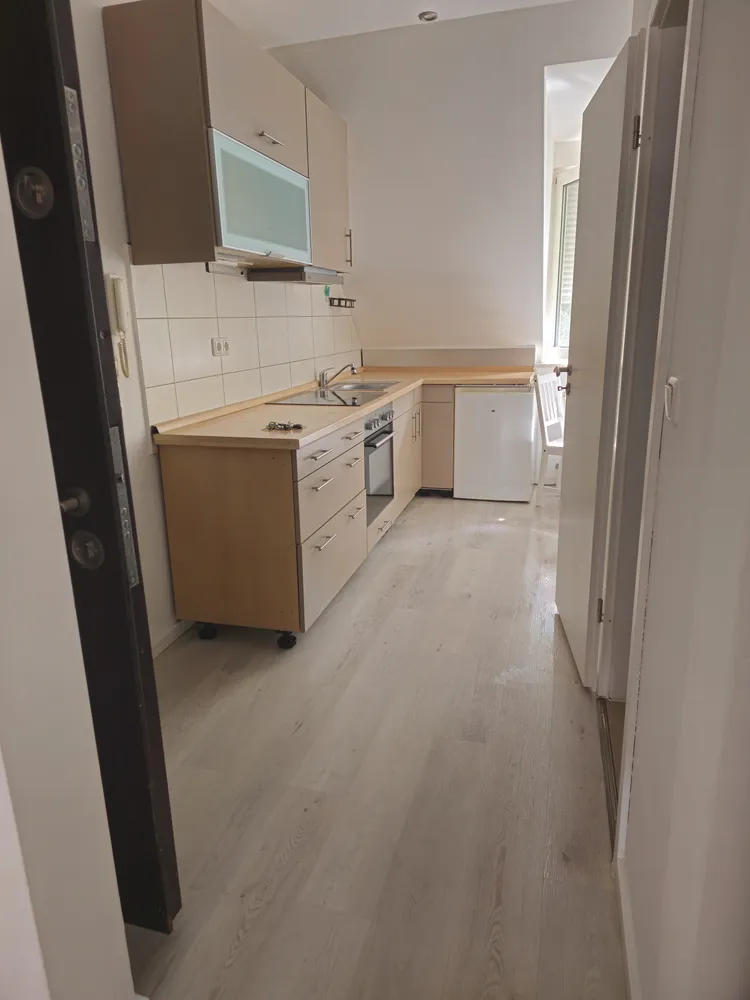 2 Zimmer Wohnung mit 40 m² in Mannheim – Bild 1