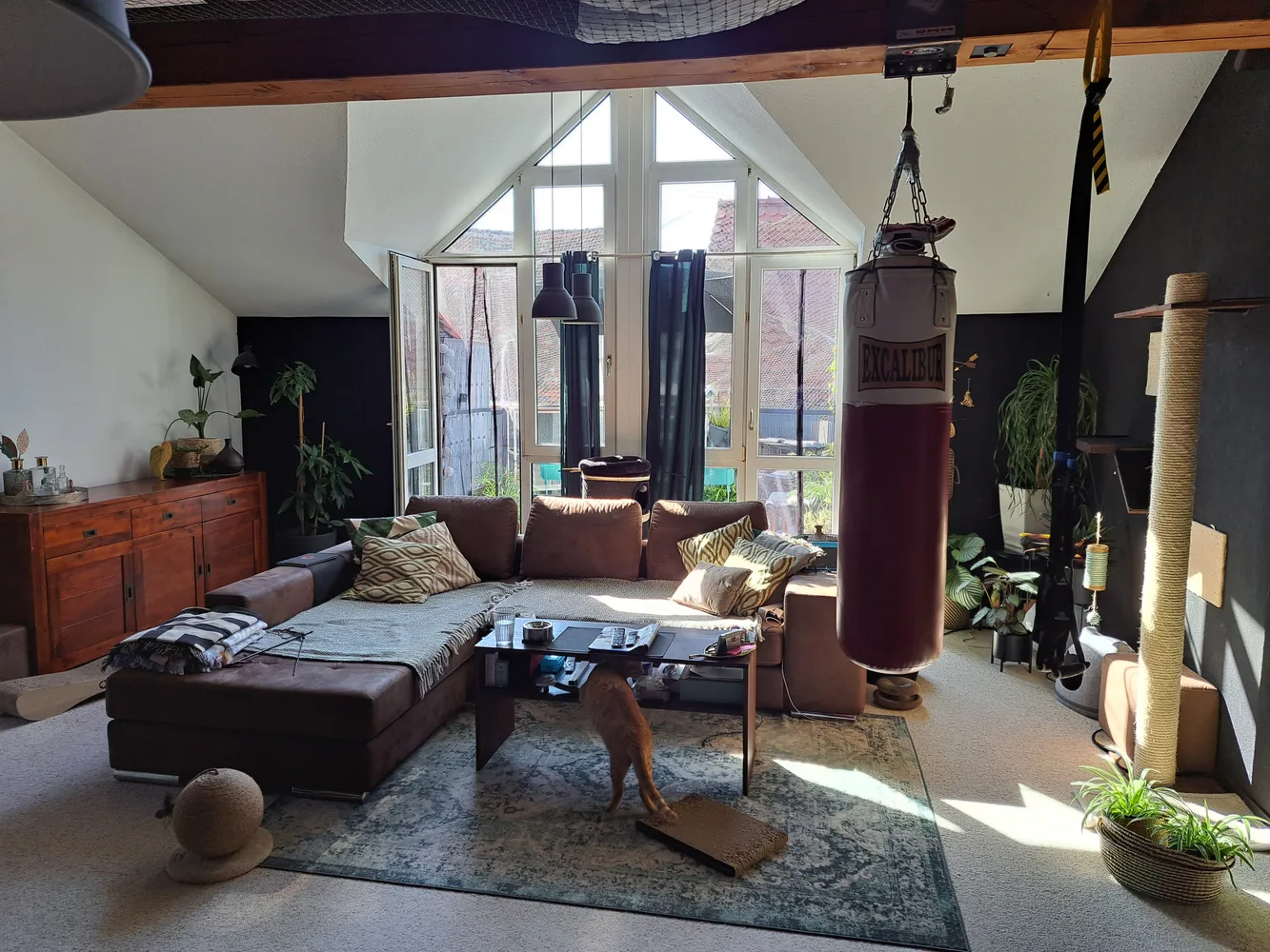 3 room apartment with 100 m² in Hofheim am Taunus – Photo 4