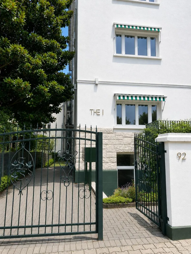 1 Zimmer Wohnung mit 28 m² in Frankfurt am Main – Bild 2
