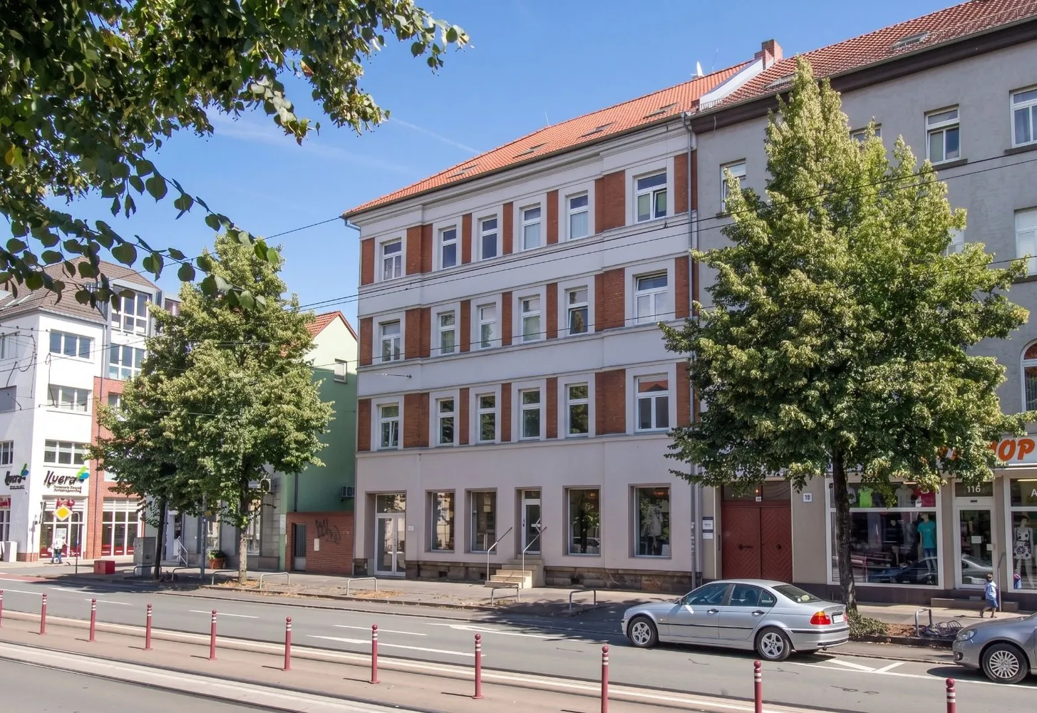 2 room apartment with 64 m² in Erfurt – Photo 1