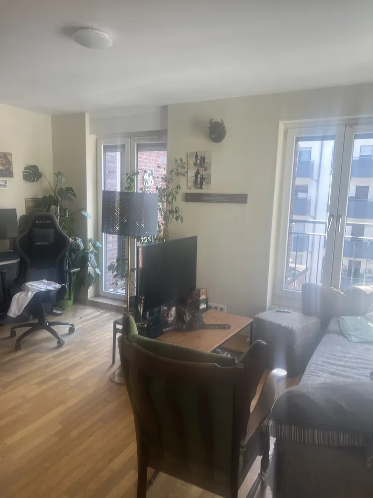 2 Zimmer Wohnung mit 75 m² in Frankfurt am Main – Bild 1