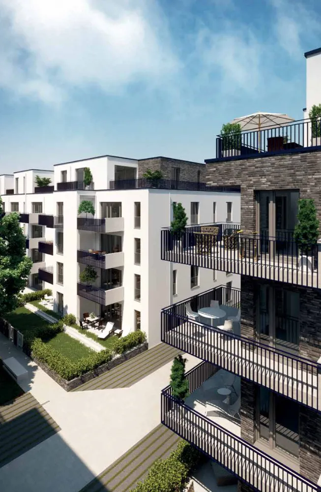 3 Zimmer Wohnung mit 93 m² in Offenbach am Main – Bild 8