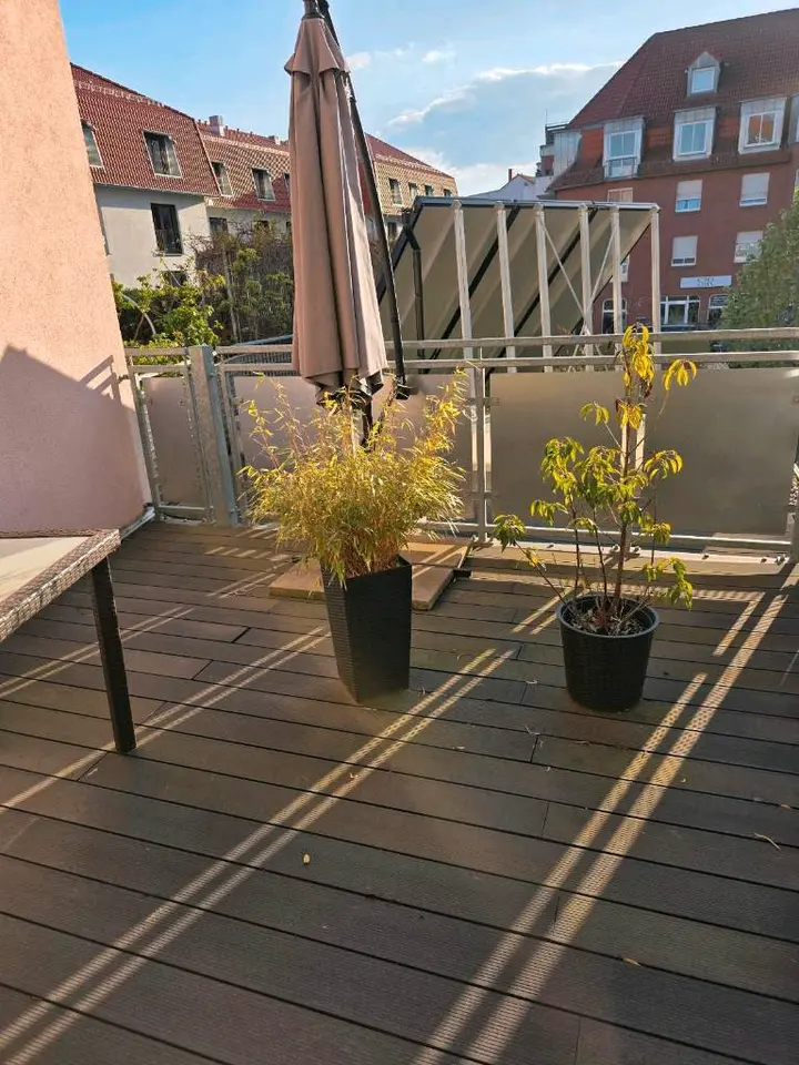 2 Zimmer Wohnung mit 80 m² in Merseburg – Bild 4