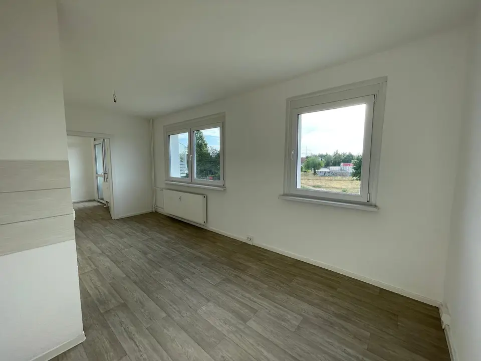 2 Zimmer Wohnung mit 47 m² in Halle (Saale) – Bild 1