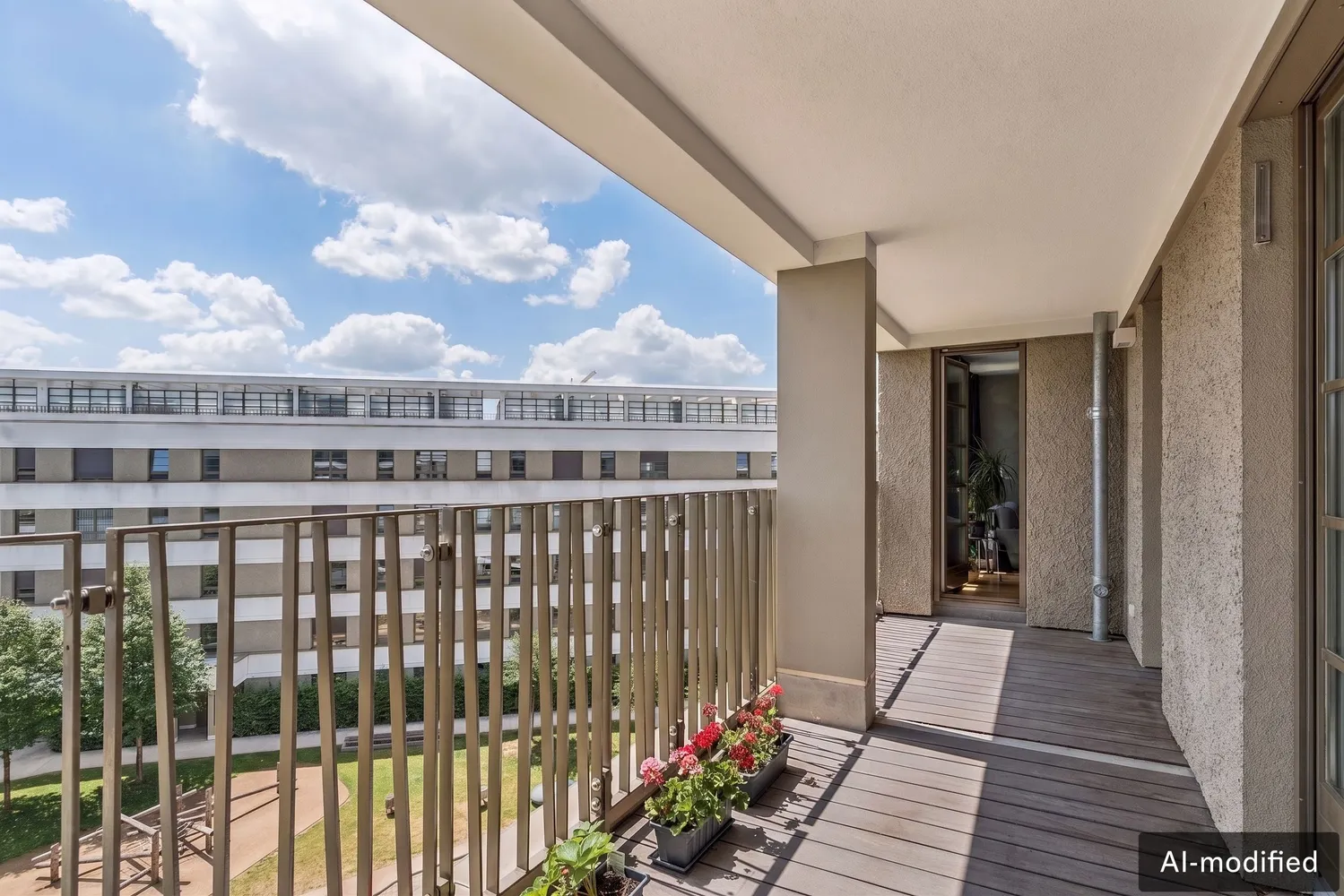 5 Zimmer Wohnung mit 131 m² in München – Bild 8
