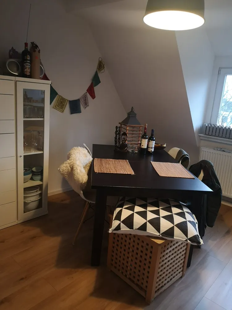 2 Zimmer Wohnung mit 57 m² in Aachen – Bild 1