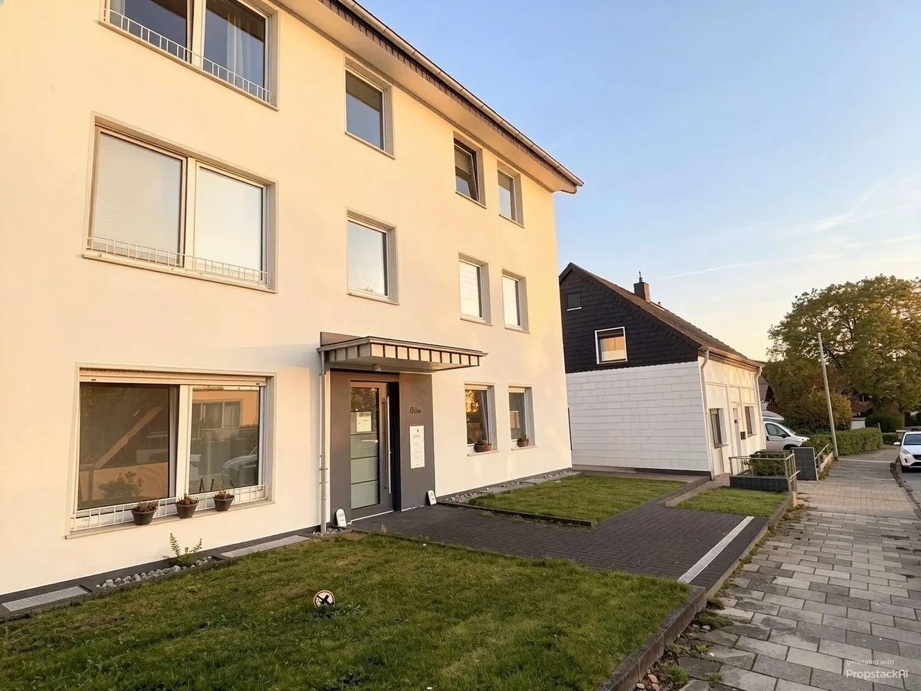 4 Zimmer Wohnung mit 93 m² in Mülheim an der Ruhr – Bild 11