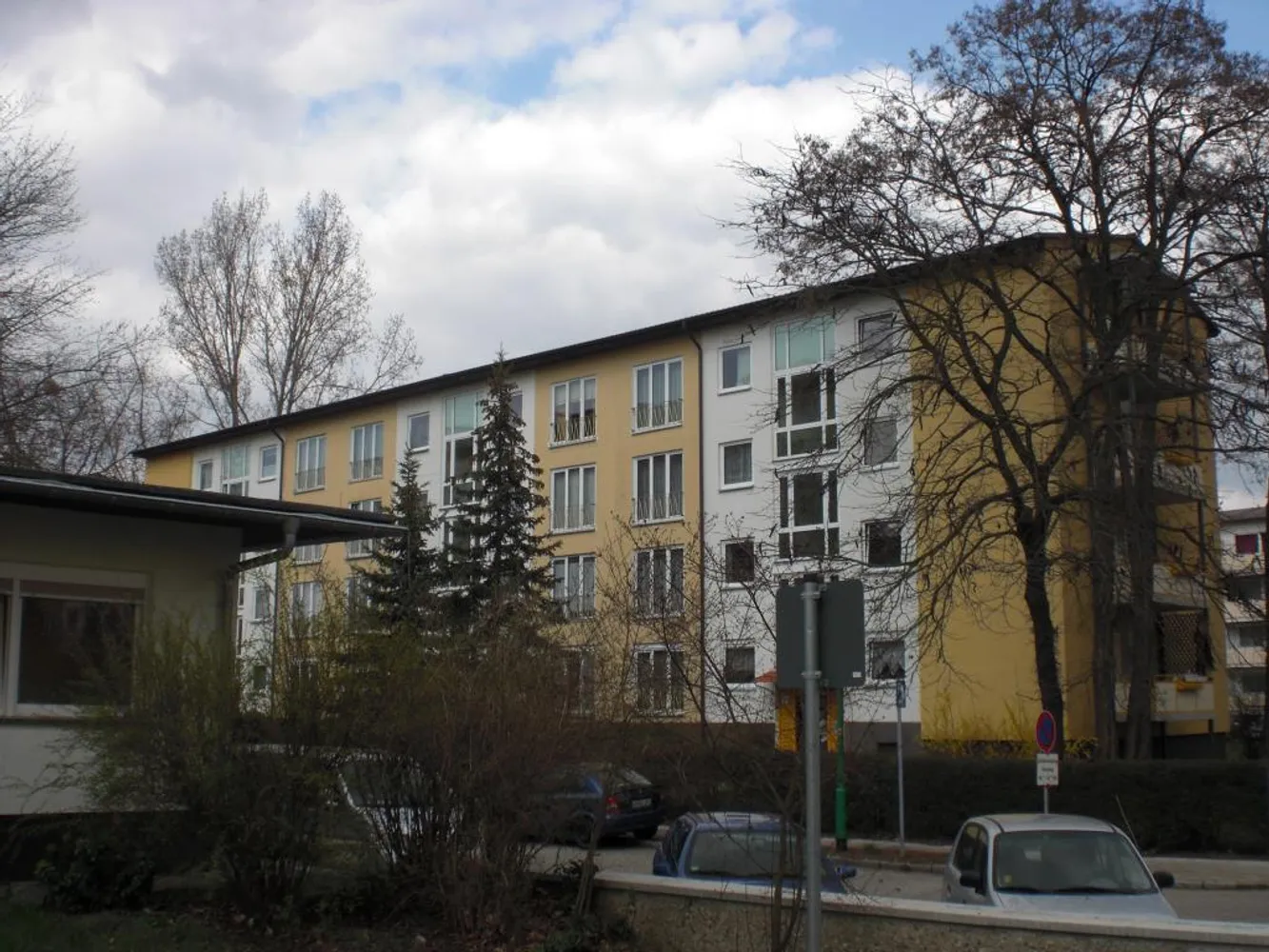 3 Zimmer Wohnung mit 58 m² in Hoyerswerda – Bild 1