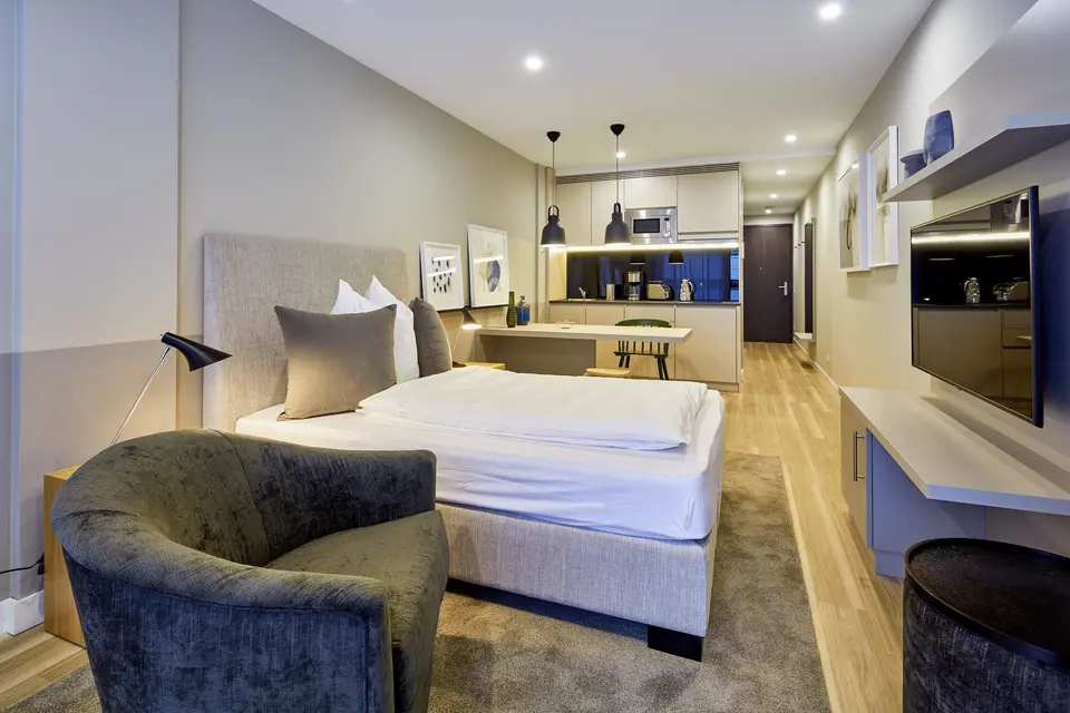 WG-Zimmer mit 36 m² in Stuttgart – Bild 1