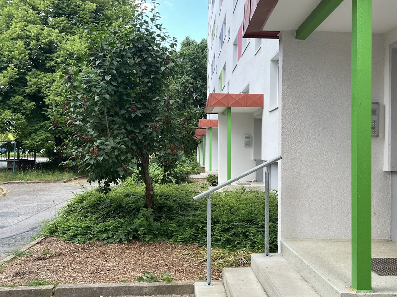 2 Zimmer Wohnung mit 42 m² in Chemnitz – Bild 6