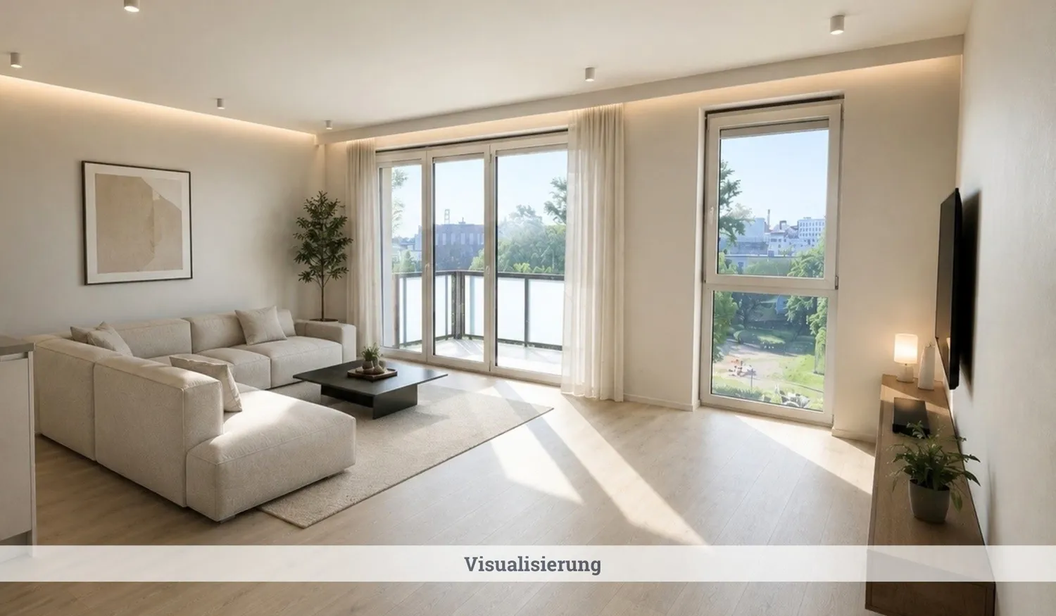 3 room apartment with 62 m² in Cologne – Photo 2