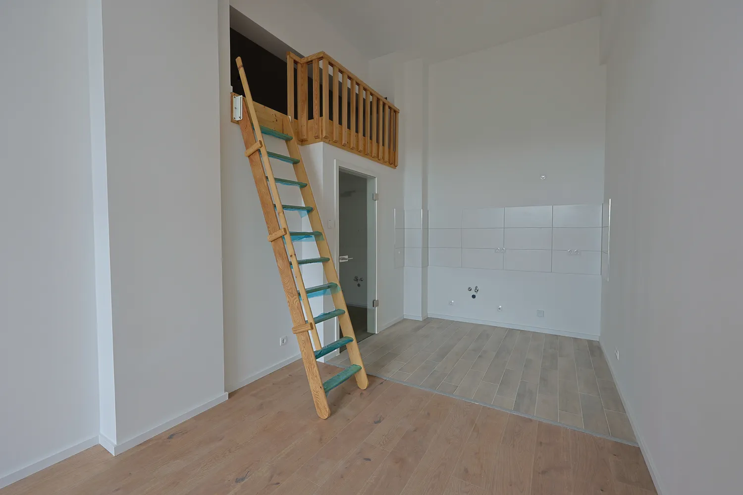 1 room apartment with 42 m² in Bernau bei Berlin – Photo 10